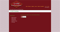 Desktop Screenshot of lvddtraining.com